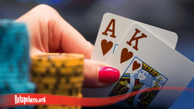 Daftar Urutan Pada Kartu Poker